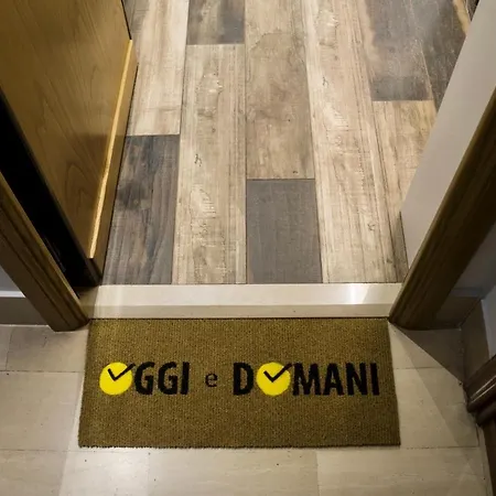 Apartment Oggi E Domani