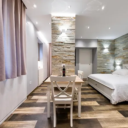 Apartmán Oggi E Domani Neapol