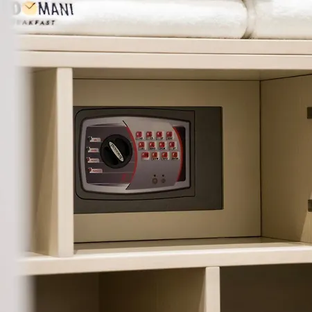 Oggi E Domani Apartmán *