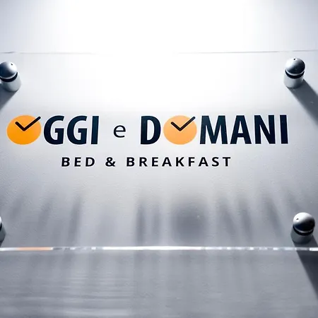 Oggi E Domani Appartamento Napoli