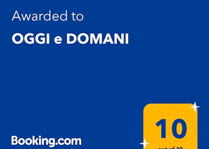 Oggi E Domani شقة *