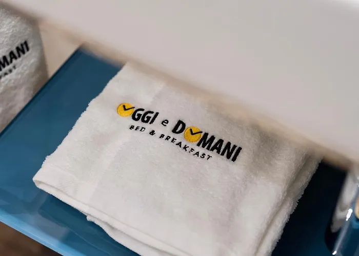 شقة Oggi E Domani *