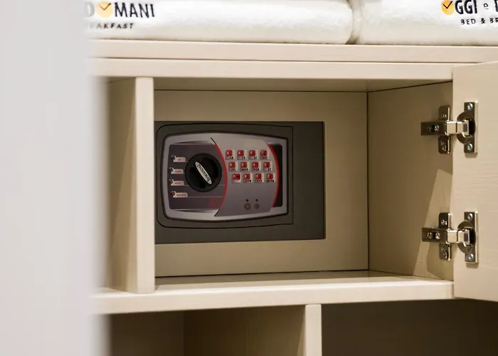 Oggi E Domani شقة *